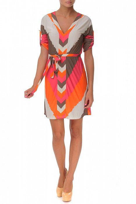 Платье BCBG