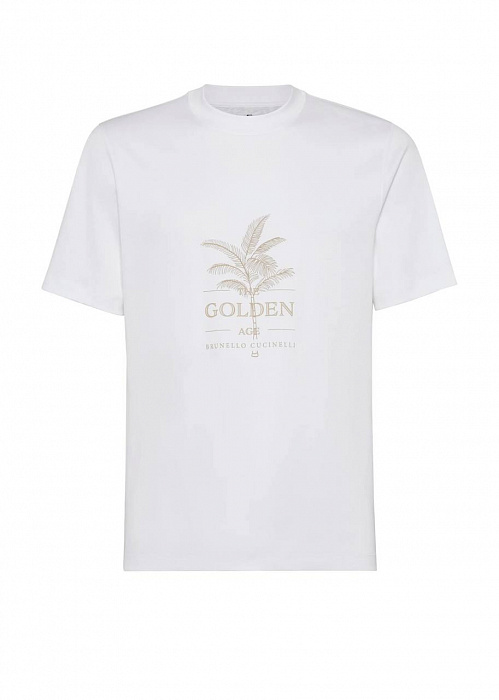Футболка Brunello Cucinelli