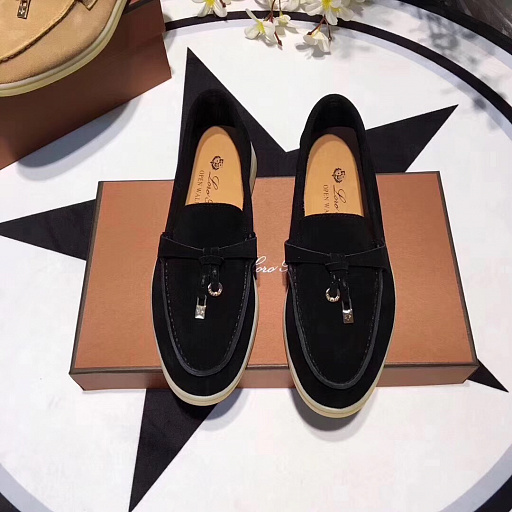 Мокасины Loro Piana