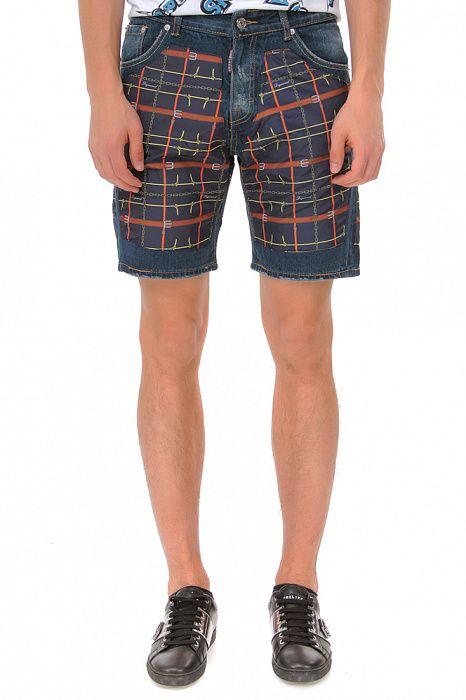 Шорты Dsquared