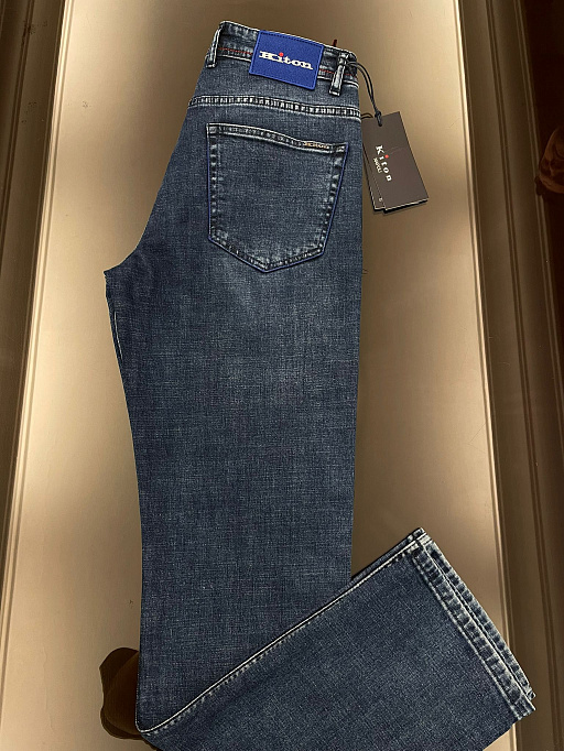 Джинсы Kiton