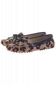 Мокасины Tods