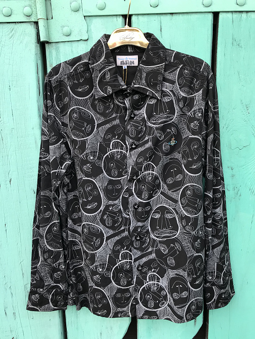 Рубашка Vivienne Westwood