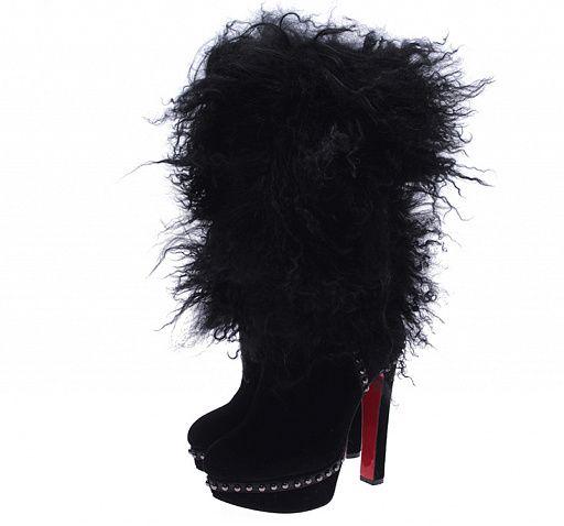 Сапоги Christian Louboutin