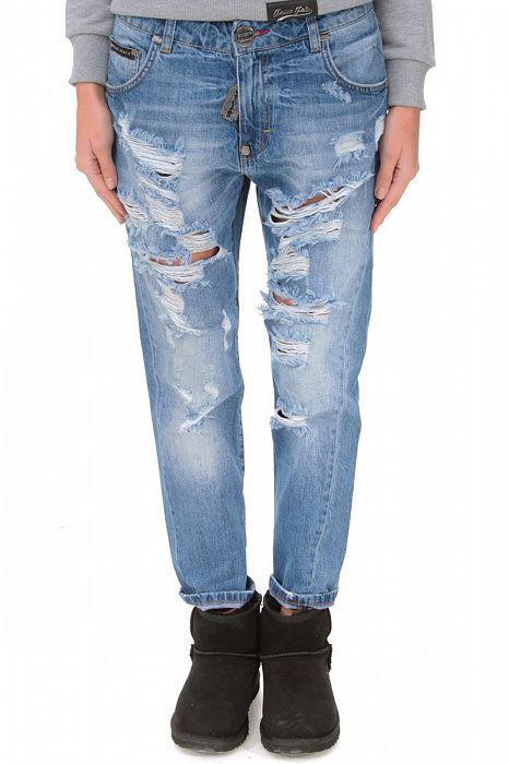 Джинсы Philipp Plein