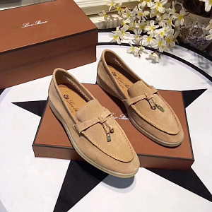 Мокасины Loro Piana