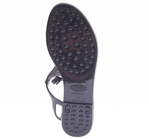 Шлепанцы Tods