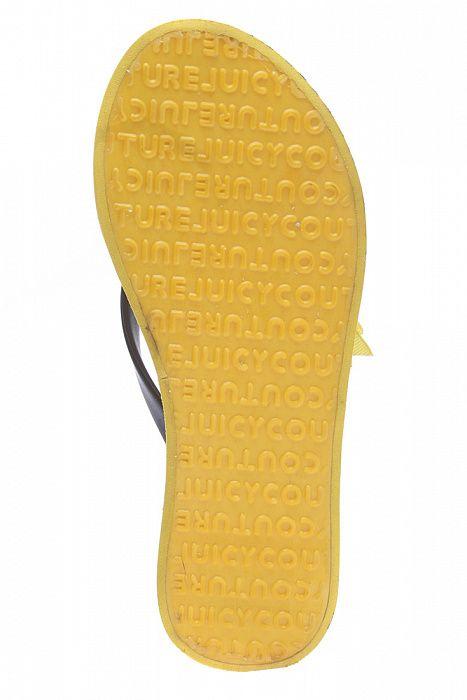 Шлепанцы Juicy Couture