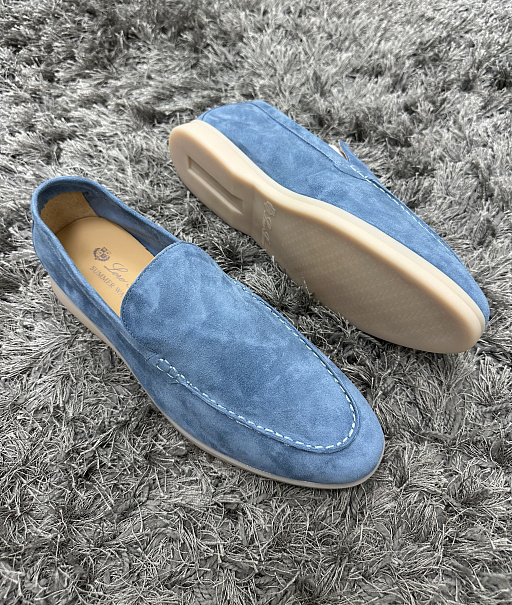 Лоферы Loro Piana