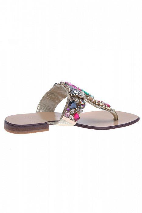 Шлепанцы  Zanotti