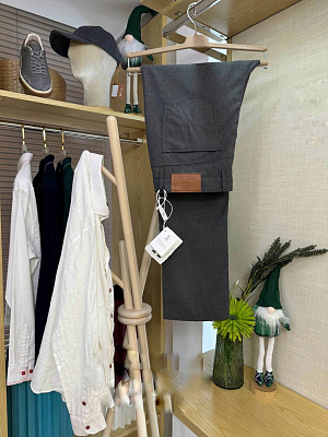 Брюки Brunello Cucinelli