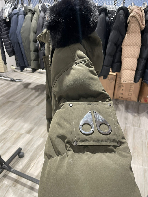 Пуховик Moose Knuckles