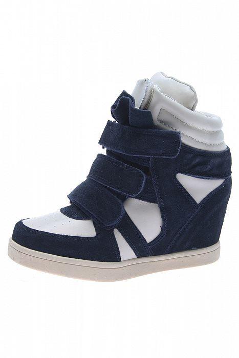 Кроссовки Isabel Marant