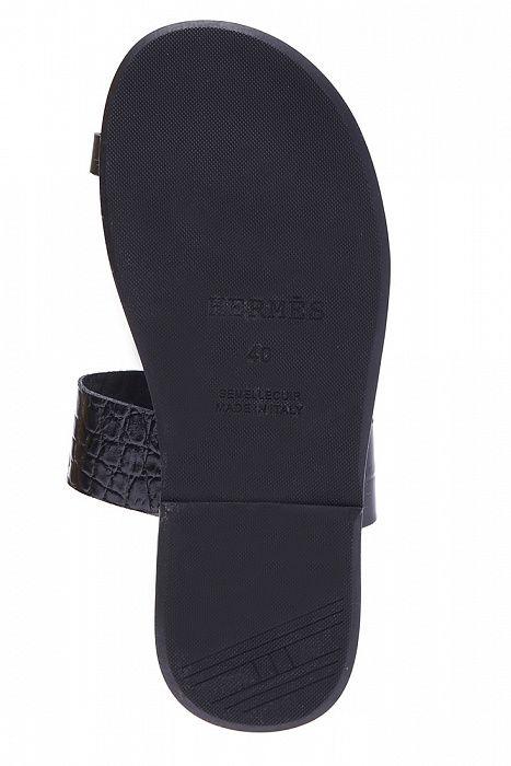 Шлепанцы Hermes