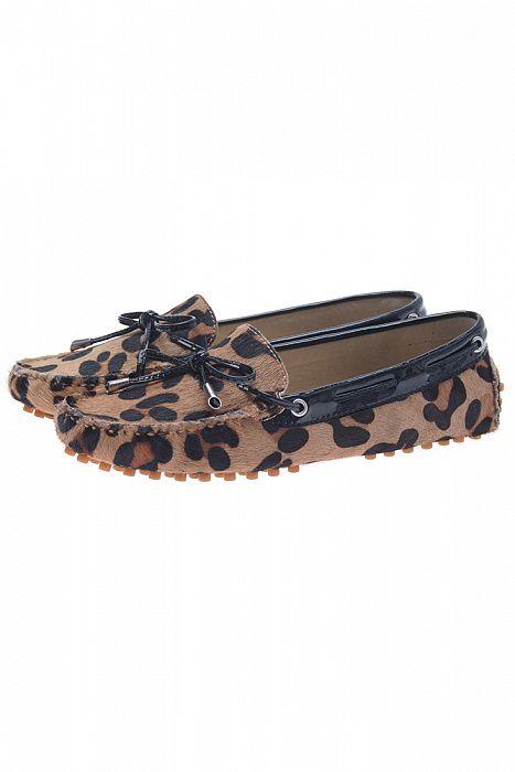 Мокасины Tods