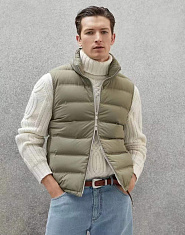 Жилетка Brunello Cucinelli