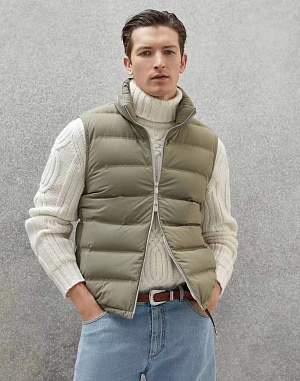 Жилетка Brunello Cucinelli