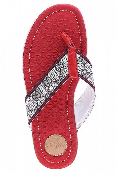 Шлепанцы Gucci