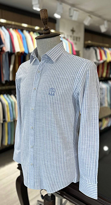 Рубашка Brunello Cucinelli