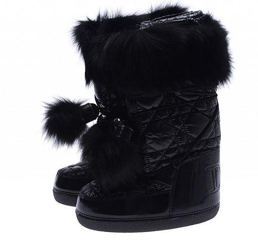 Moon Boots Dior