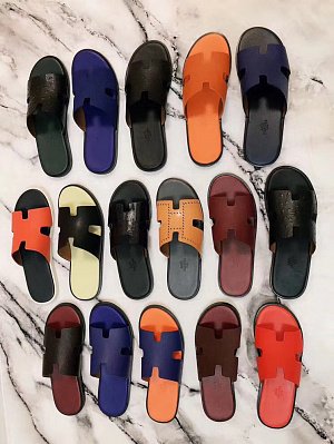 Шлепанцы Hermes