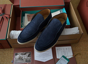 Лоферы Loro Piana