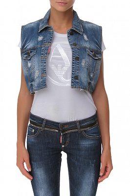 Жилетка Dsquared