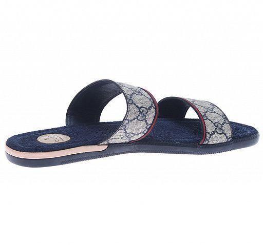 Шлепанцы Gucci