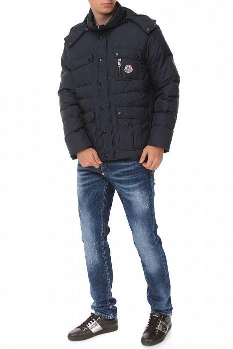 Пуховик Moncler