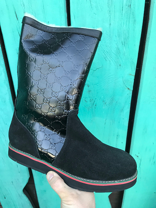 Сапоги Gucci