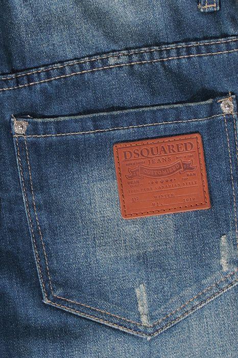 Джинсы Dsquared