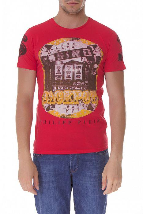 Футболка Philipp Plein