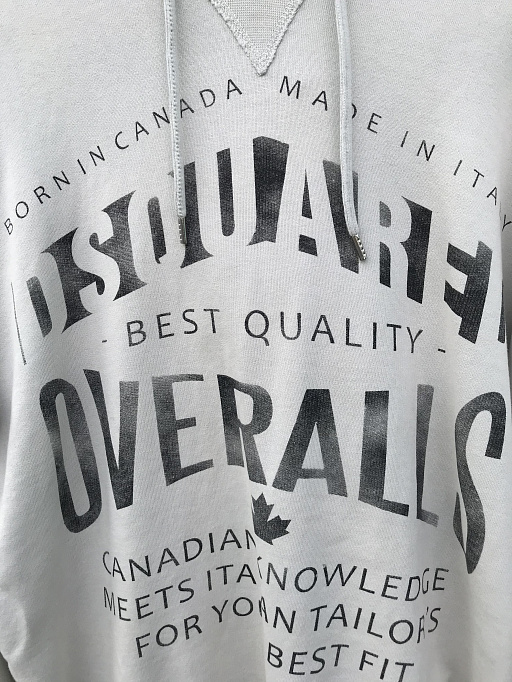 Худи Dsquared