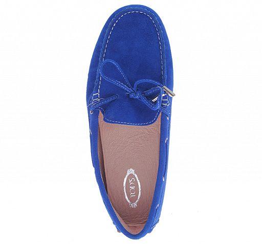 Мокасины Tods