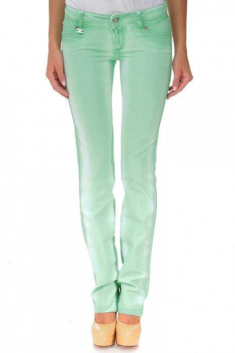 Джинсы Elisabetta Franchi