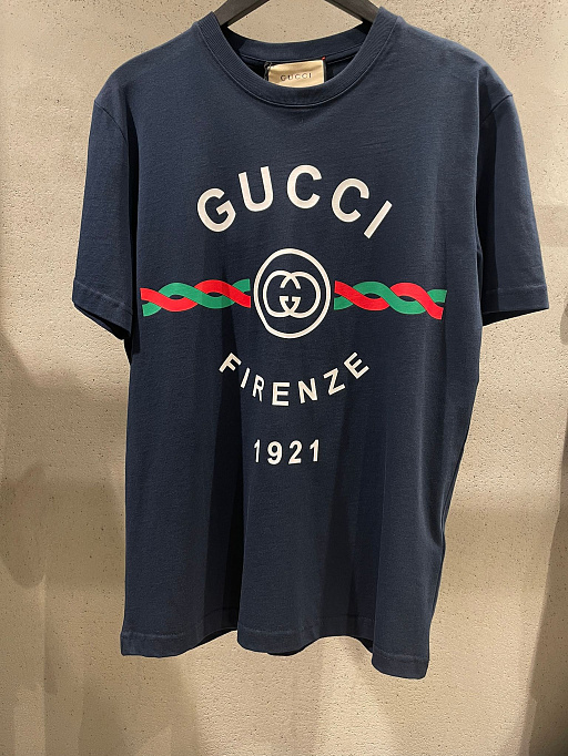 Футболка Gucci