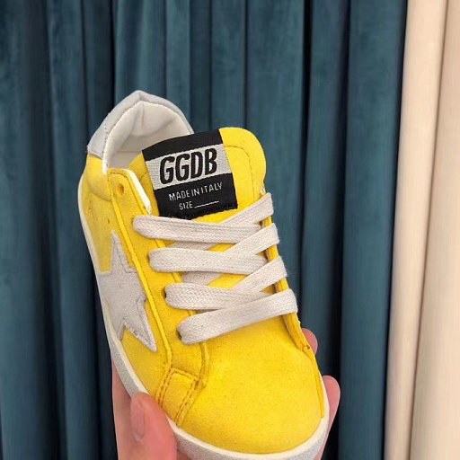 Кеды Golden Goose