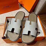 Шлепанцы Hermes