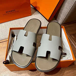 Шлепанцы Hermes