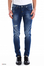 Джинсы Philipp Plein