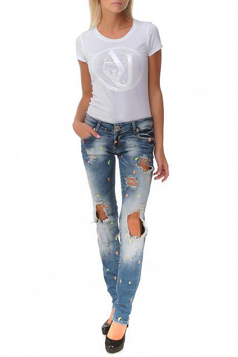 Джинсы Philipp Plein