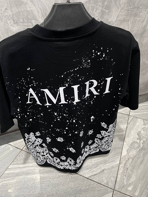 Футболка Amiri