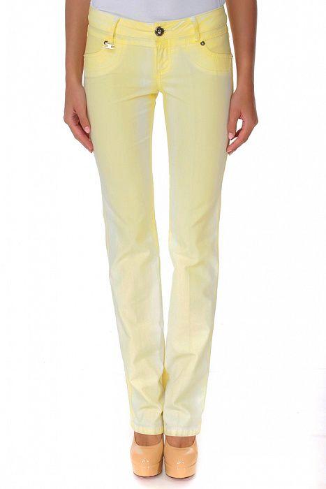 Джинсы Elisabetta Franchi