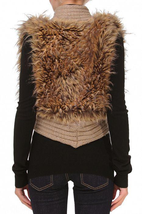 Жилетка Roberto Cavalli