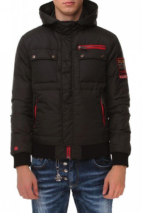 Пуховик Dsquared