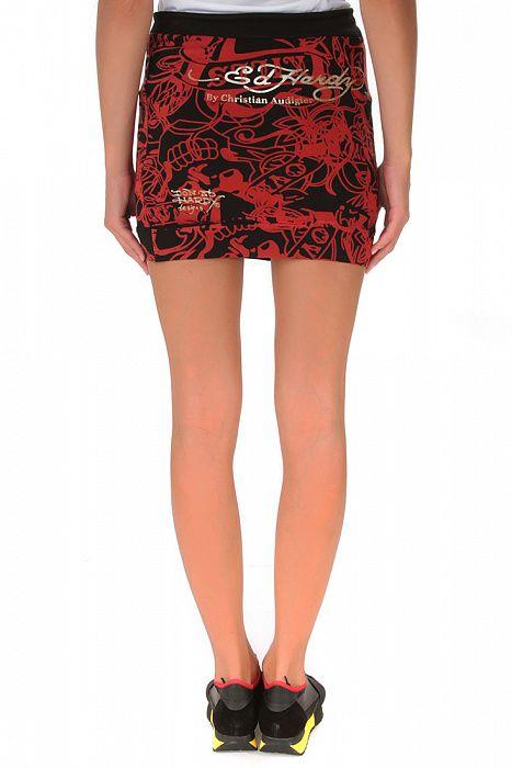 Юбка Ed Hardy