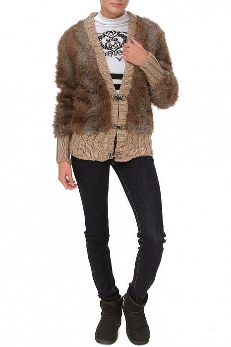 Свитер Roberto Cavalli