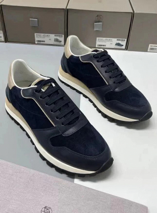 Кроссовки Brunello Cucinelli