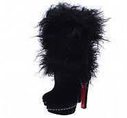 Сапоги Christian Louboutin