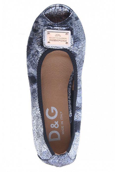 Балетки Dolce&Gabbana
